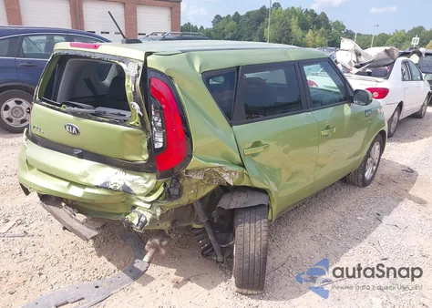 2017 Kia Soul + z USA, uszkodzony, nr VIN KNDJP3A59H7877682